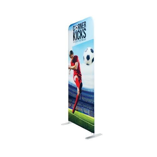 3 ft. EZ Stand — Double Sided Graphic Only